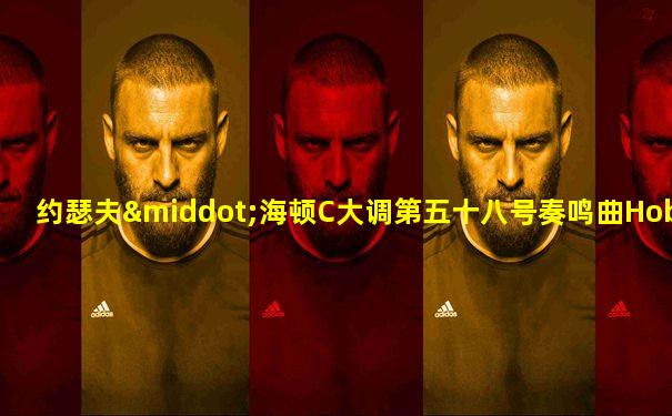 约瑟夫·海顿C大调第五十八号奏鸣曲Hob.XVI :48